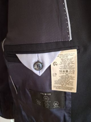 Chaqueta de vestir 