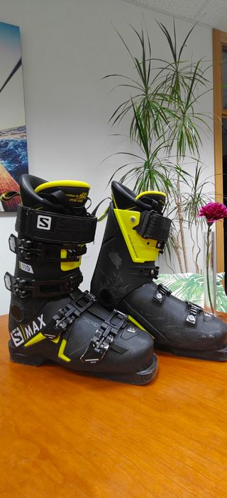 Botas Esquí Salomon SMax 110