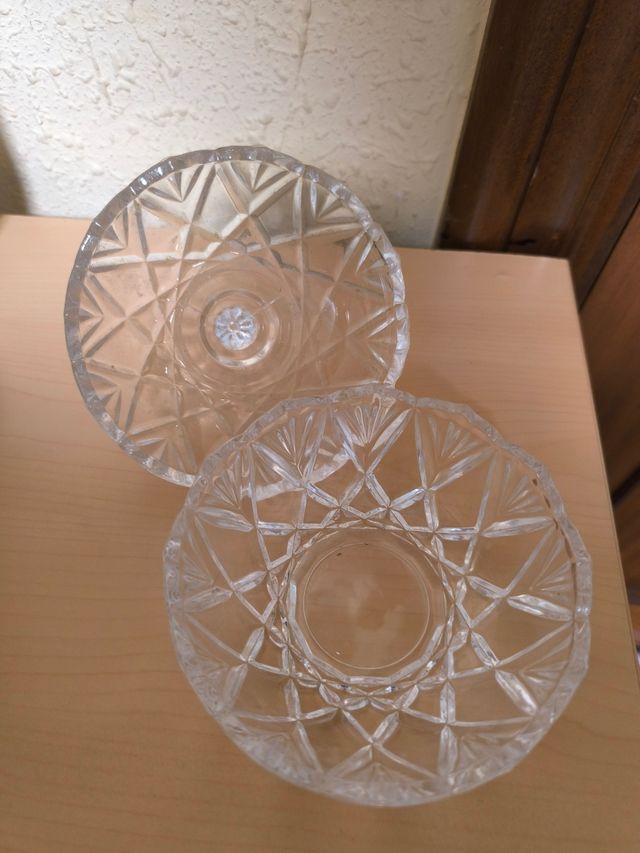 Bombonera de Cristal 