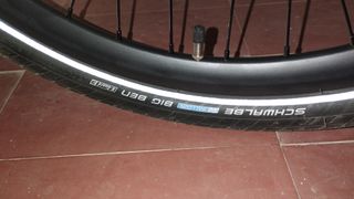 Bicicleta eléctrica de paseo CRIVIT Urban E-Bike X