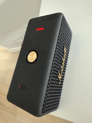 Altavoz Marshall Emberton - Negro