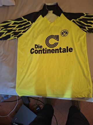 Maglia Borussia Dortmund anni '90