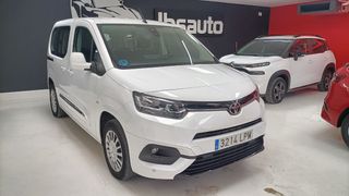 Toyota Proace City 2021