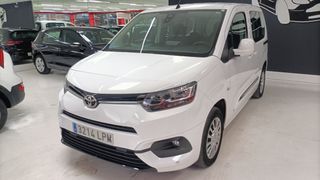 Toyota Proace City 2021