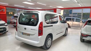 Toyota Proace City 2021