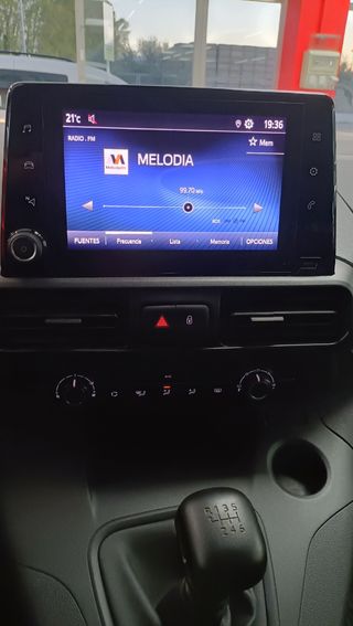 Toyota Proace City 2021