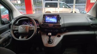 Toyota Proace City 2021