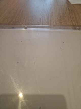 PLACA METACRILATO PARA DOCUMENTACIÓN ARCADES 