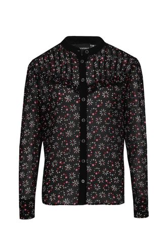 Camisa flores Emporio armani