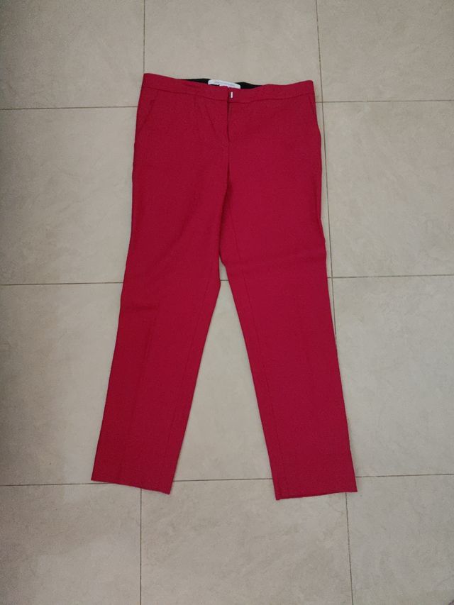 Pantalones Diane von Furstenberg