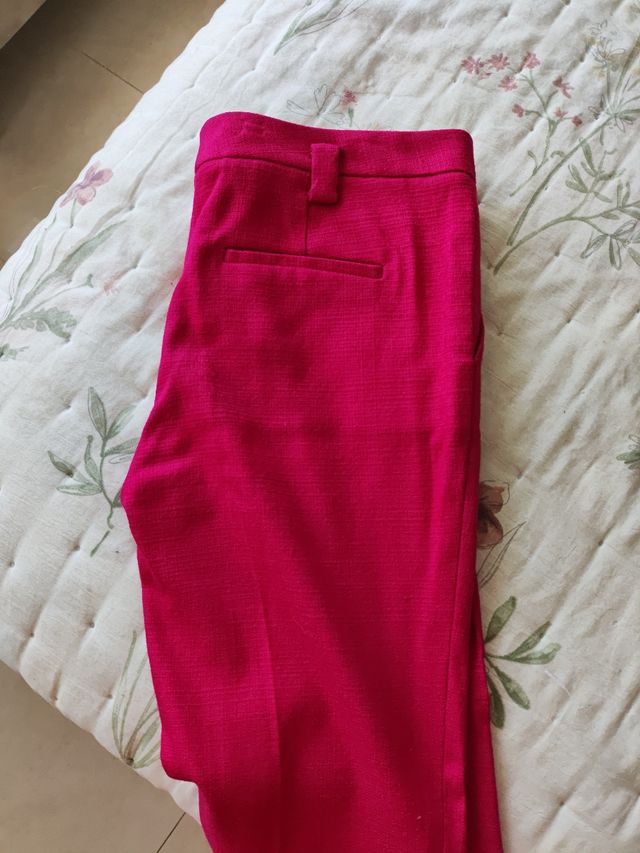 Pantalones Diane von Furstenberg