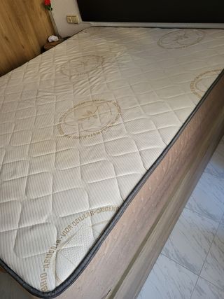 Colchón viscoelástico
