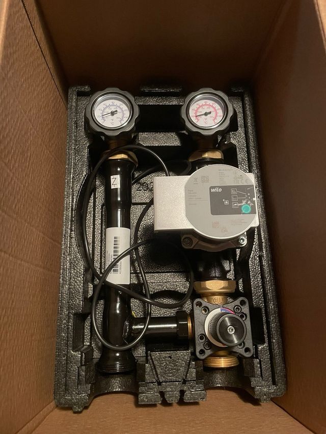 Miscelatore Viessman