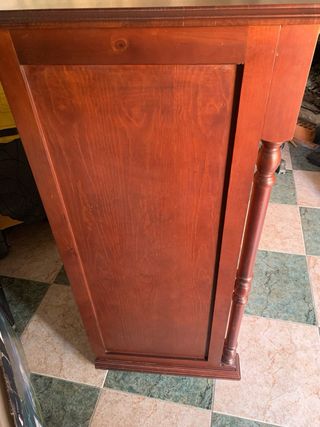 Comoda madera