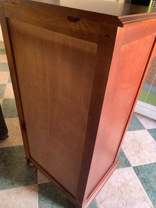 Comoda madera