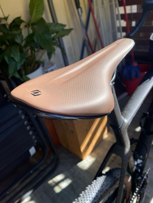 Sella Syncros Tierra Scott NUOVA !