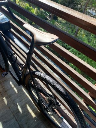 Sella Syncros Tierra Scott NUOVA !