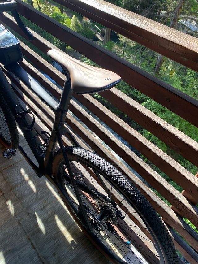 Sella Syncros Tierra Scott NUOVA !