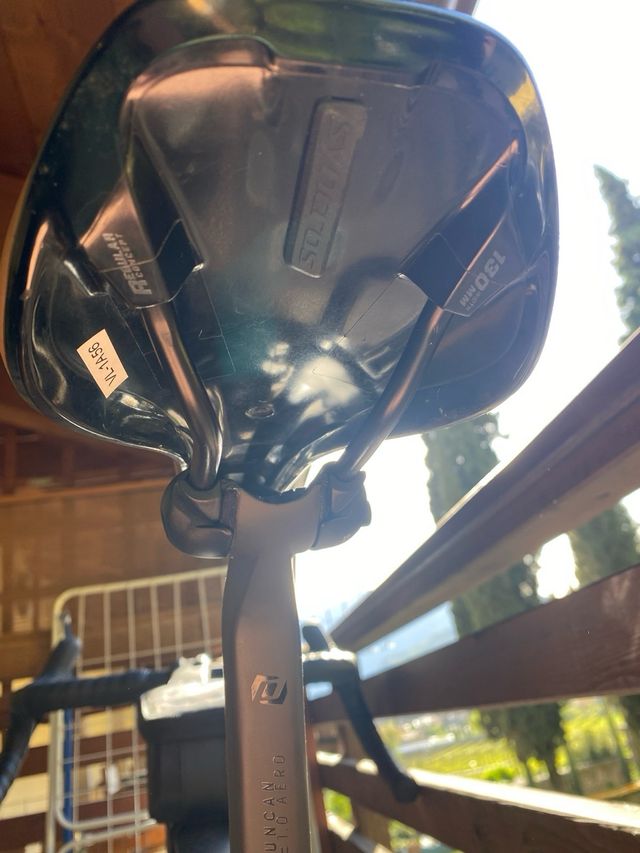 Sella Syncros Tierra Scott NUOVA !