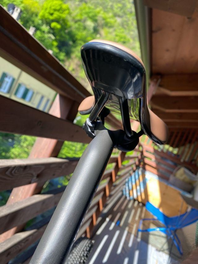 Sella Syncros Tierra Scott NUOVA !