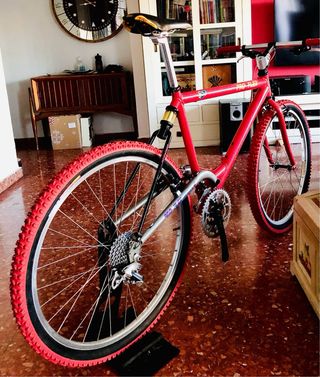 Bicicleta montaña ProFlex 853