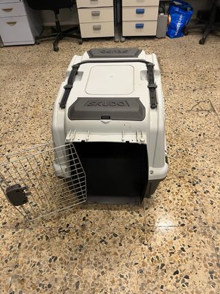 Transportin para perro