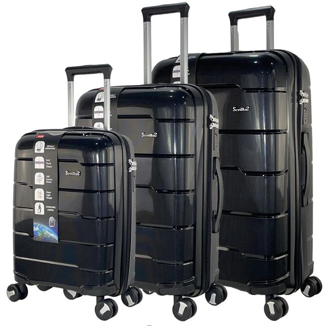 conjunto maletas sevilla TOP1