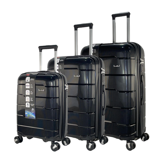 conjunto maletas sevilla TOP1