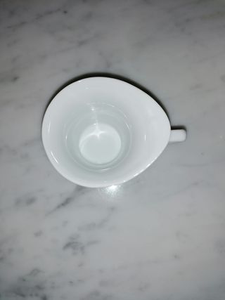 6 tazzine da caffè con immagine tango 