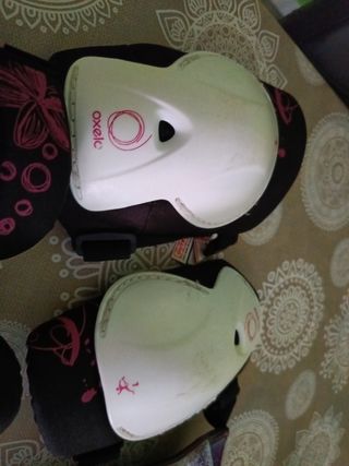 Rodilleras y coderas Axelto