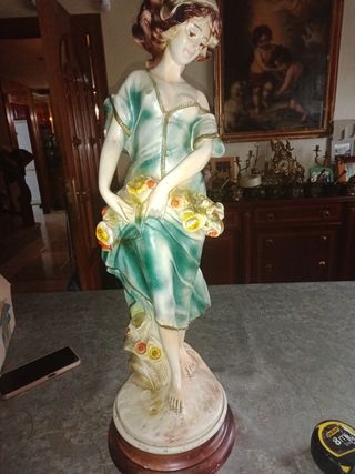 Figura vintage de los 80.90