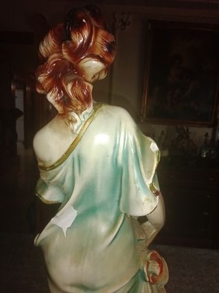 Figura vintage de los 80.90