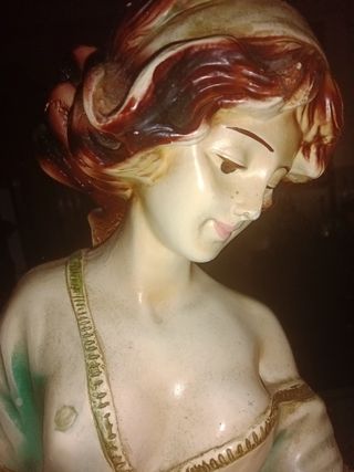 Figura vintage de los 80.90