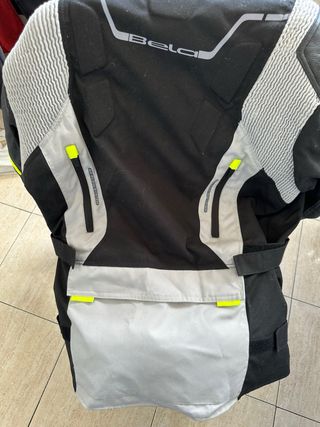 Chaqueta de moto bela M