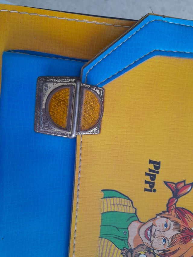 Mochila pipi lastrum 70s