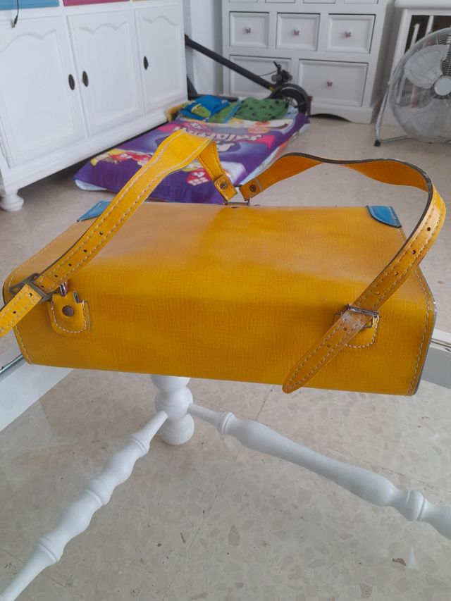 Mochila pipi lastrum 70s