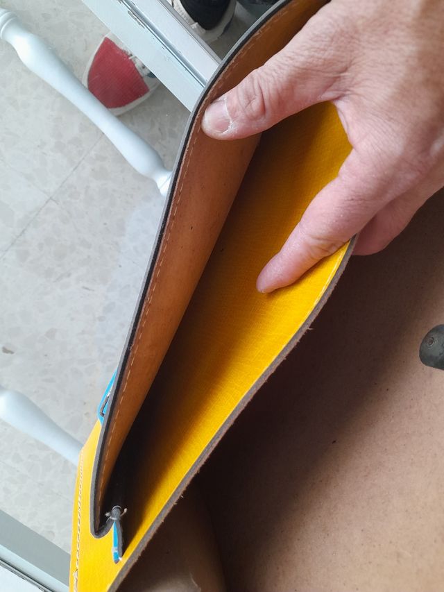 Mochila pipi lastrum 70s