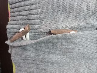 Chaqueta hombre