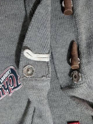 Chaqueta hombre