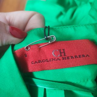 Vestido de Carolina Herrera