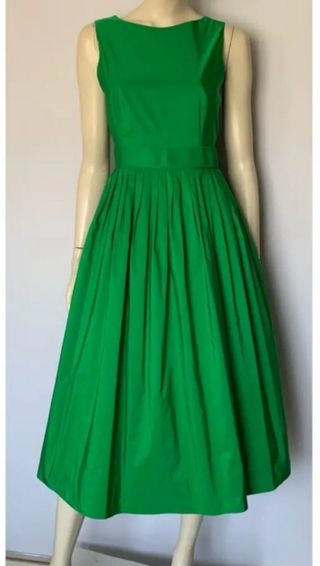 Vestido de Carolina Herrera