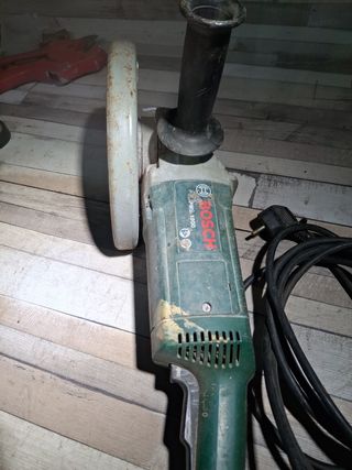 Amoladora bosch PWS 1900 W