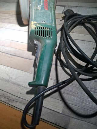Amoladora bosch PWS 1900 W