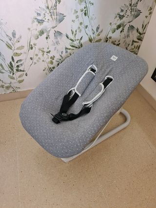 Hamaca Bebé Cybex Lemo Gris