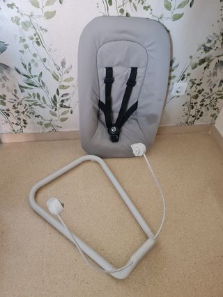 Hamaca Bebé Cybex Lemo Gris
