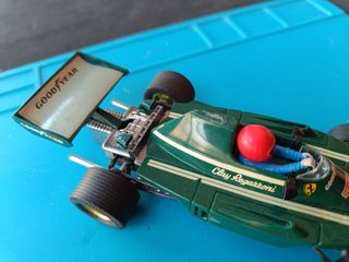Scalextric Ferrari B3 F1