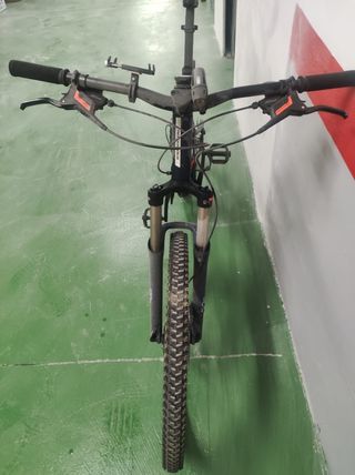 Bicicleta de montaña ROCKRIDER 27,5"