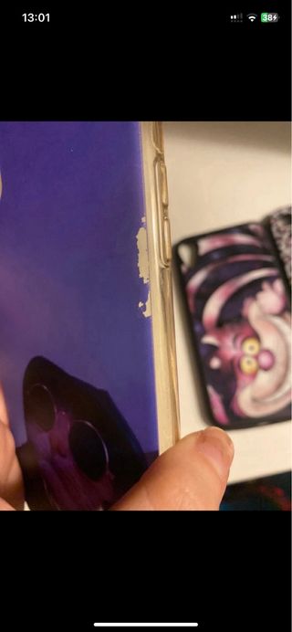 Set cover gatti iphone x