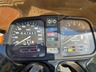 BMW K75 - Moto clásica
