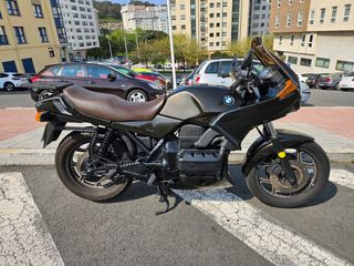 BMW K75 - Moto clásica